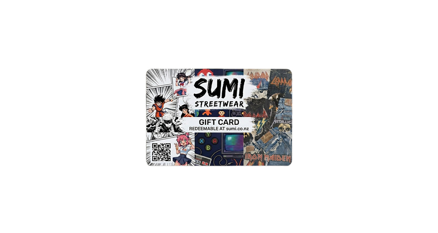SUMI GIFT CARD